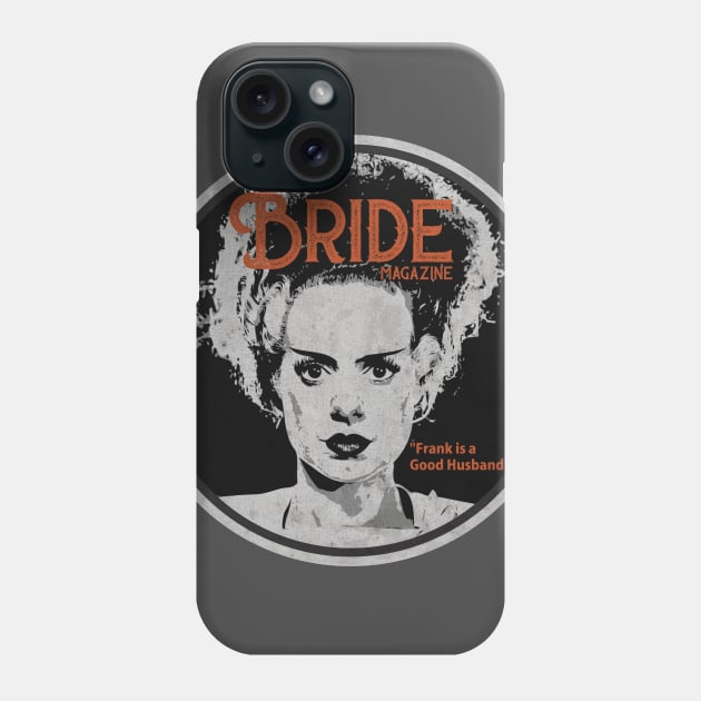 The Bride Phone Case by CTShirts