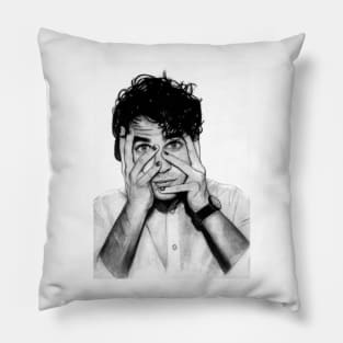 Darren Criss Pillow