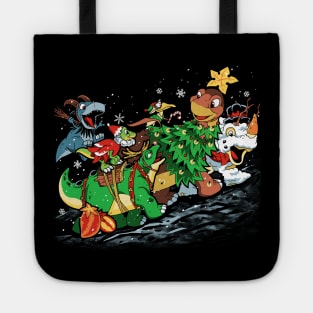 Land Before Christmastime Tote