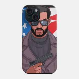 Black Panther Party Phone Case