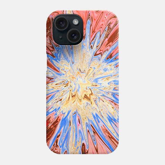 Flower Phone Case by quilimo