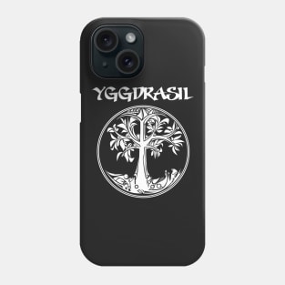 Yggdrasil Norse Mythology Phone Case