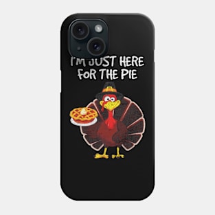 Chicken Cook Pie Phone Case