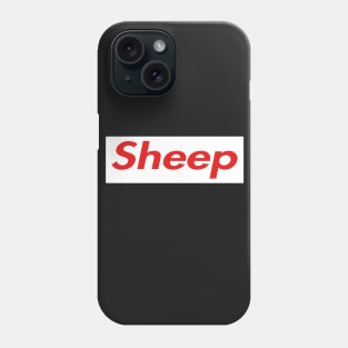 sheep Phone Case