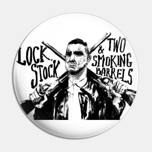 Vinnie Jones in Lock Stock Pin