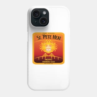 St. Pete Heat (Square) Phone Case