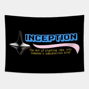 The Definition of Inception Tapestry