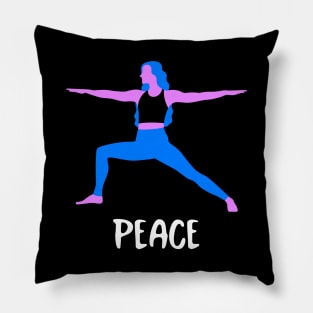 Peace Pillow