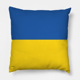 Flag of Ukraine Pillow