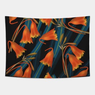 Blandfordia nobilis Tapestry