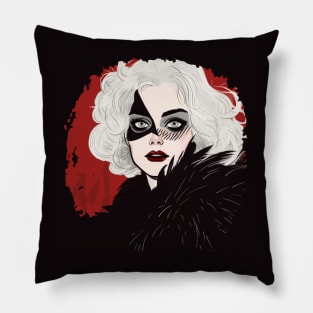 cruella Pillow