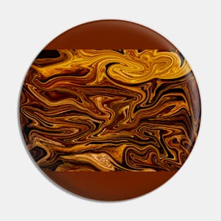 Wood Waves Texture Pin