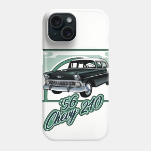 '56 Chevy 210 Phone Case