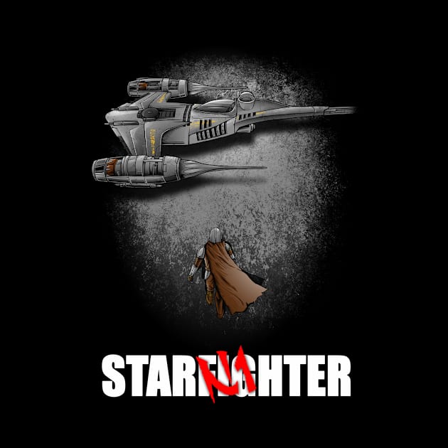 To the Starfighter! by joerock