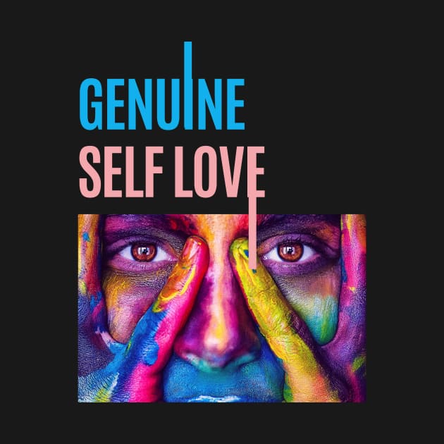 Genuine Self Love by twinkle.shop