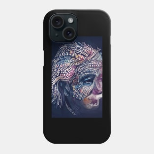 Ache - Vipers Den - Genesis Collection Phone Case