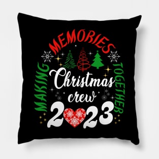 Christmas 2023 Pillow