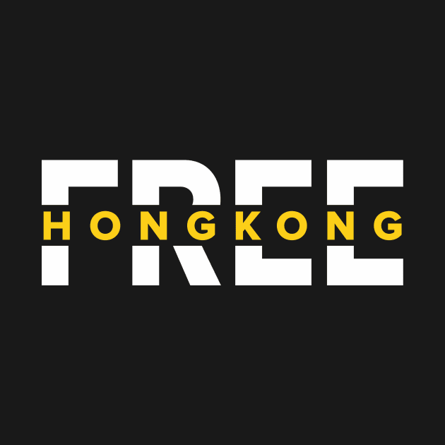 Free Hong Kong -- 2019 Hong Kong Protest by EverythingHK