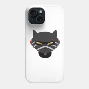 Overwatch Cats Doomfist Phone Case