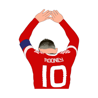 Wayne Rooney T-Shirt