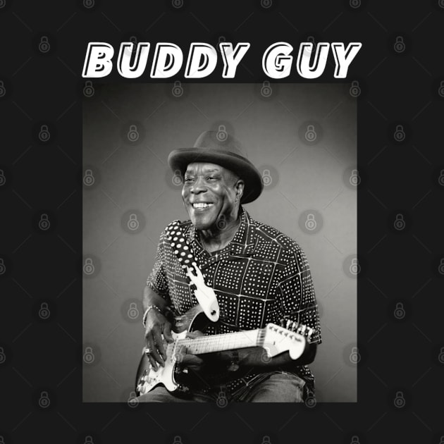 Buddy Guy by PlokadStories