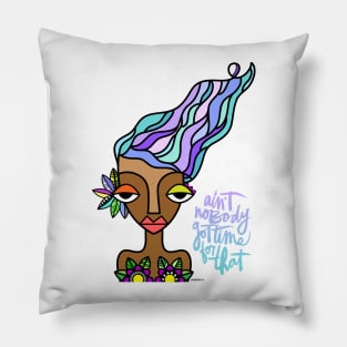 Island Girl Pillow