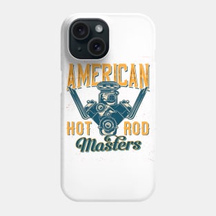 american hot rod Phone Case