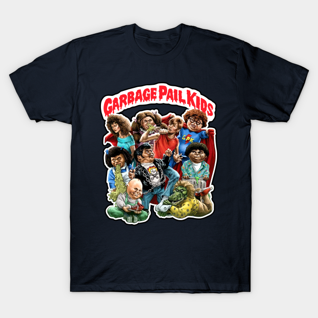 Garbage Pail Kids - Movie - Garbage Pail Kids - T-Shirt