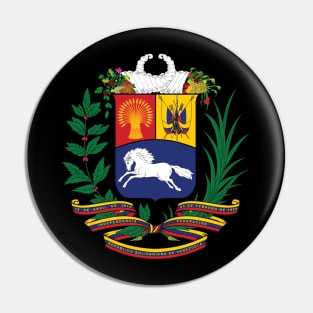 Bolivarian Republic of Venezuela Pin