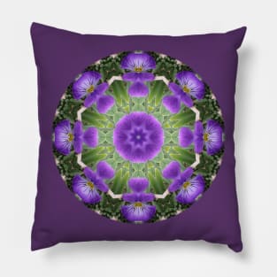 Mandala Magic - Daily Focus 1.18.2020 F Pillow