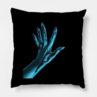 Gradient Hand Pillow