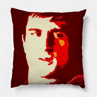 de niro - taxi driver Pillow