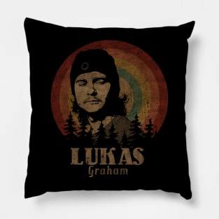 Lukas Graham Pillow