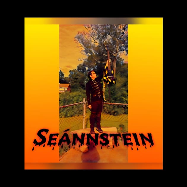 NO NUKES by THE JOURNEY OF SEÁNNSTEIN 