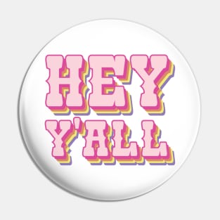 Hey Yall! Pin