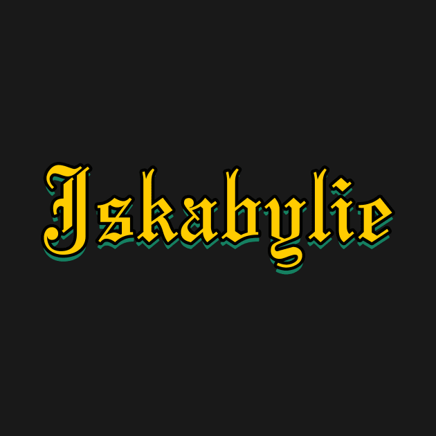 Jskabylie by lounesartdessin