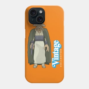 Vintage Collector - Squid Face Phone Case