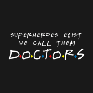 doctors tshirt T-Shirt