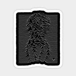 Tentacular Joy Division Unknown Pleasures Magnet
