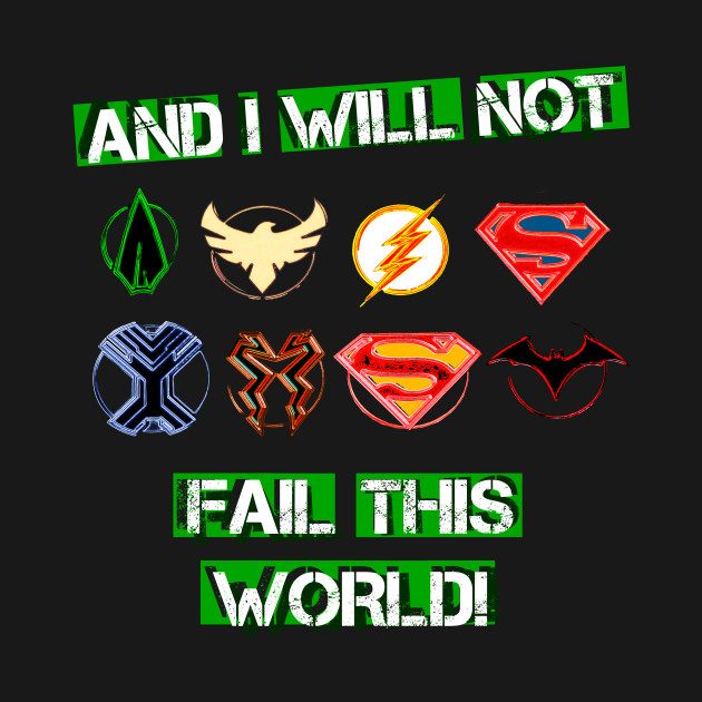 I survived the Crisis on infinite Earths by Bolivian_Brawler