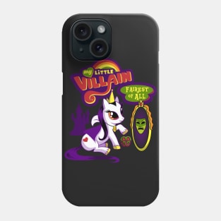 My Little Villain: Fairest of All Phone Case