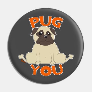 Pug You Pin