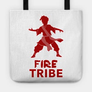 Fire Tribe Fire Nation Fire Warrior Tote