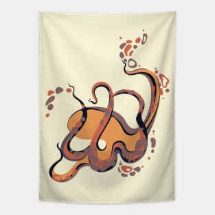 Octopus Tapestry