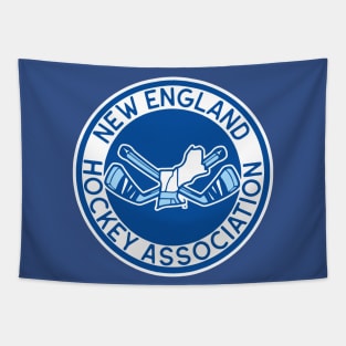 New England Hockey Association Tapestry