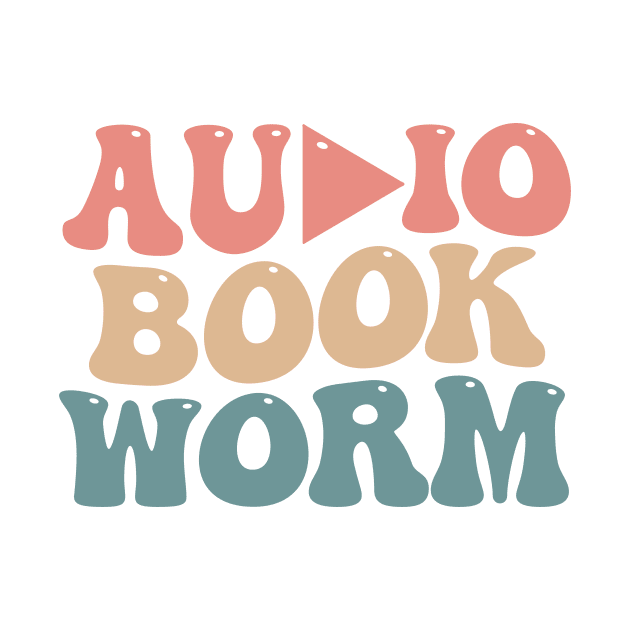 Audio Bookworm by LimeGreen