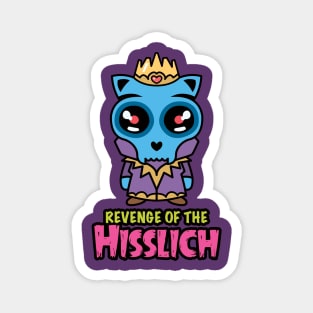 Hiss Lich Magnet