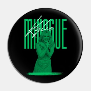 Kylie minogue///original retro Pin