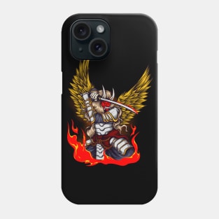 Samurai Phone Case