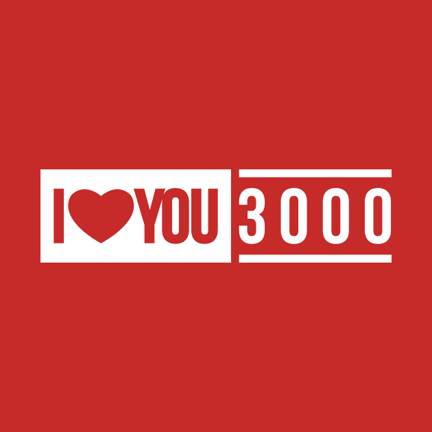 i love you 3000 by baybayin